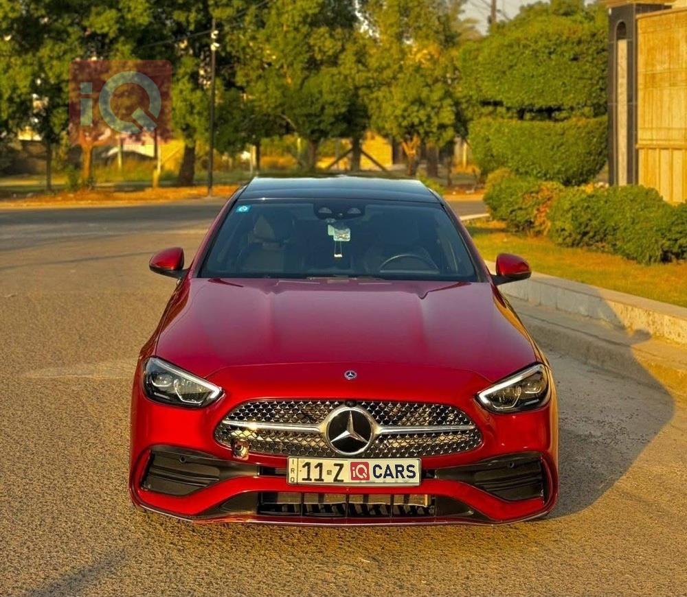 مرسيدس بنز C-Class